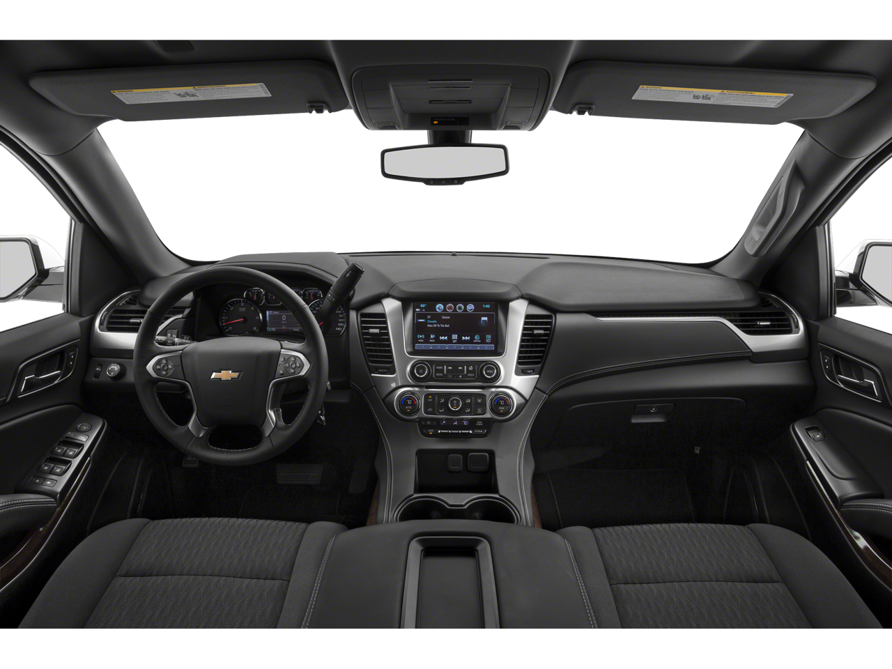 2020 Chevrolet Tahoe LT RST Edition