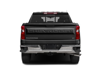 2020 Chevrolet Silverado 1500 LT All Star Edition