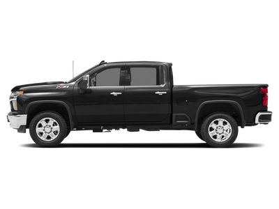 2020 Chevrolet Silverado 2500 HD Base