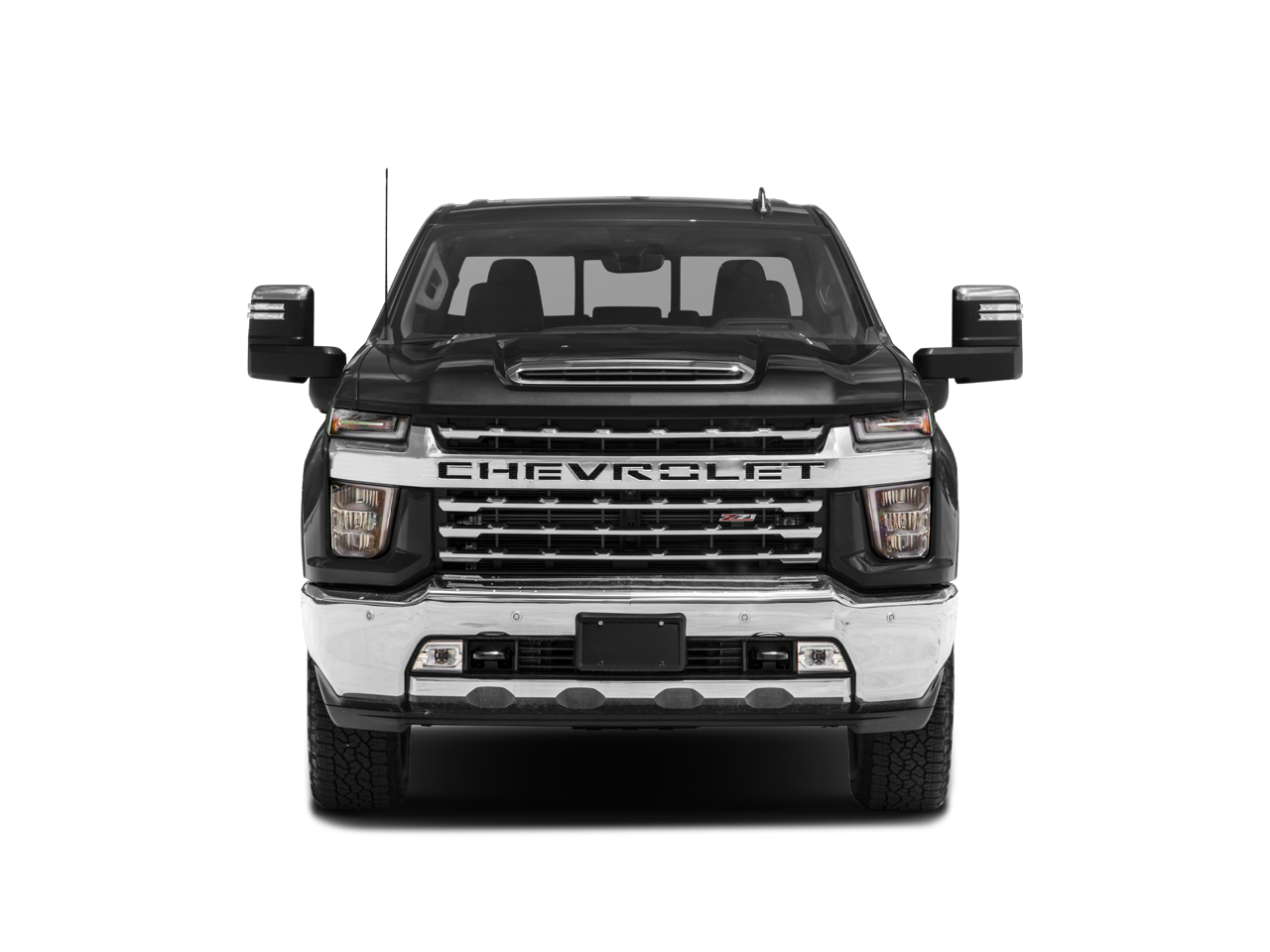 2020 Chevrolet Silverado 2500 HD Base