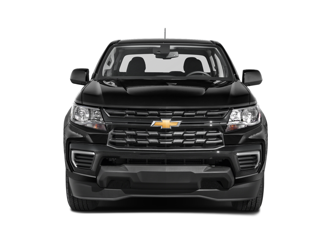 2021 Chevrolet Colorado 2WD LT