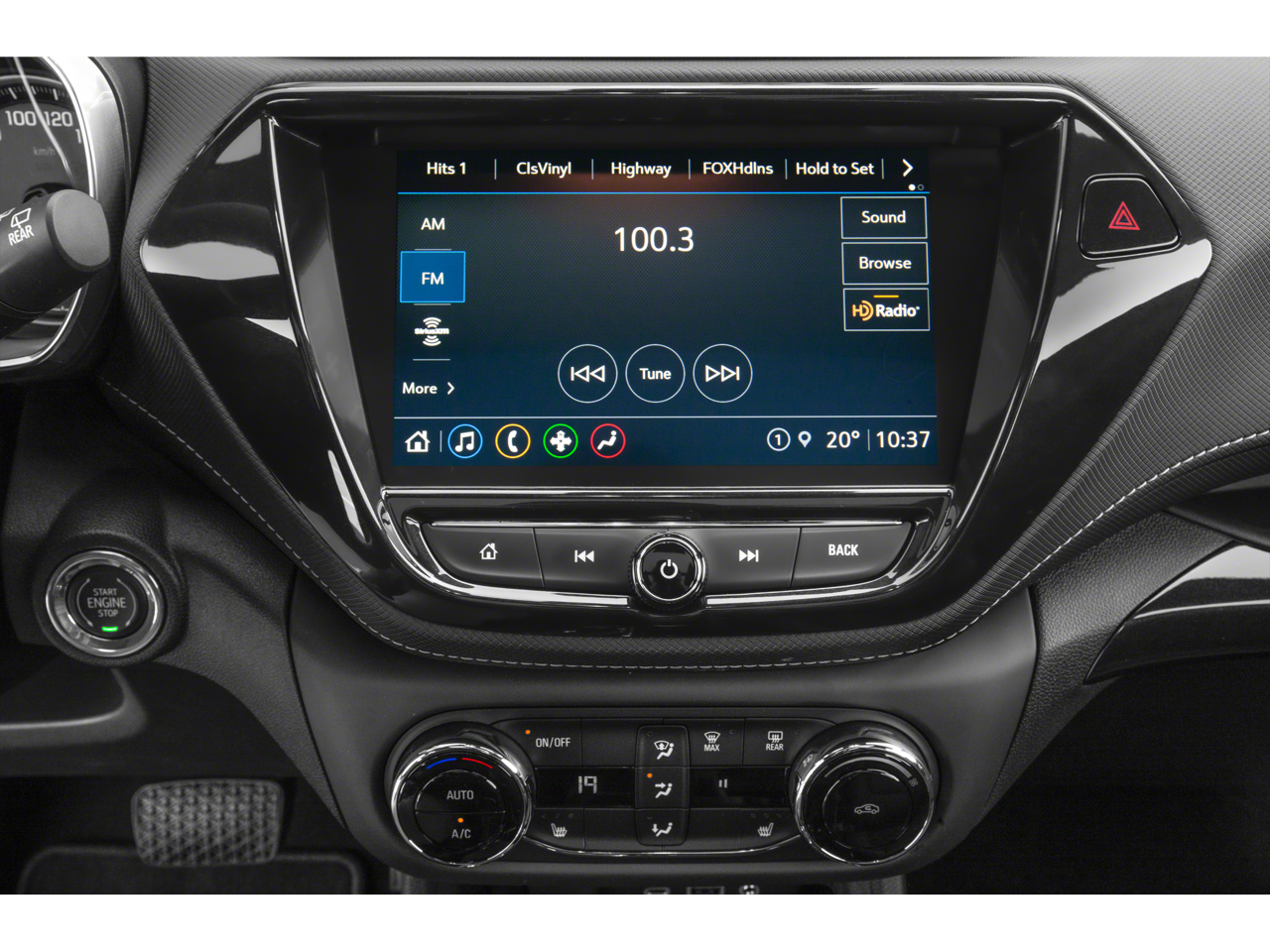 2023 Chevrolet Trailblazer ACTIV