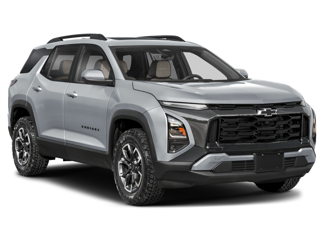 2025 Chevrolet Equinox FWD ACTIV
