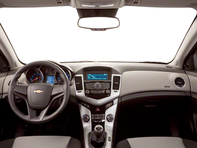 2011 Chevrolet Cruze ECO w/1XF