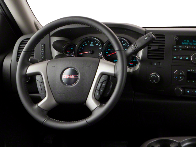 2011 GMC Sierra 1500 SLE