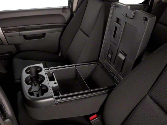 2011 GMC Sierra 1500 SLE