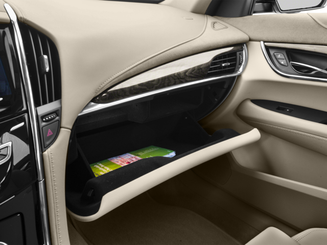 2016 Cadillac ATS Luxury Collection RWD