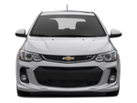 2017 Chevrolet Sonic LT