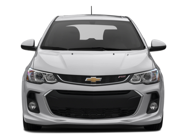 2017 Chevrolet Sonic LT