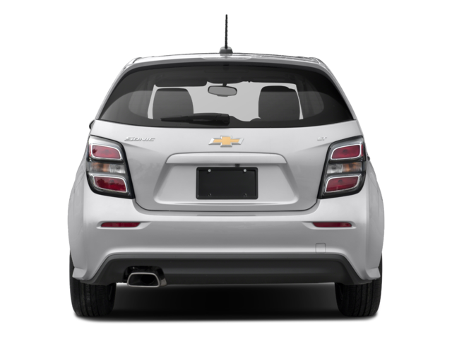 2017 Chevrolet Sonic LT
