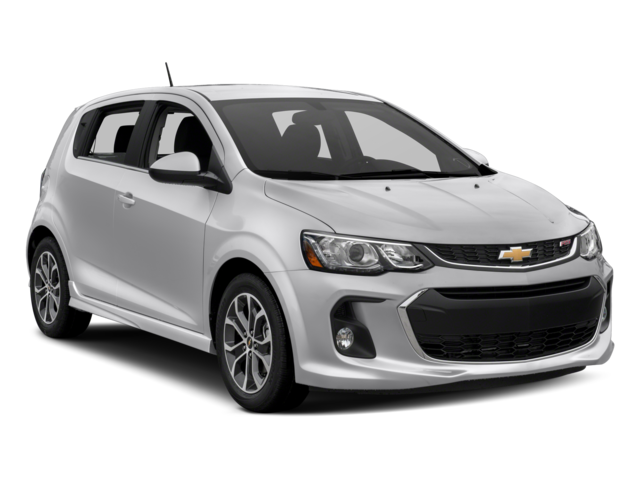 2017 Chevrolet Sonic LT