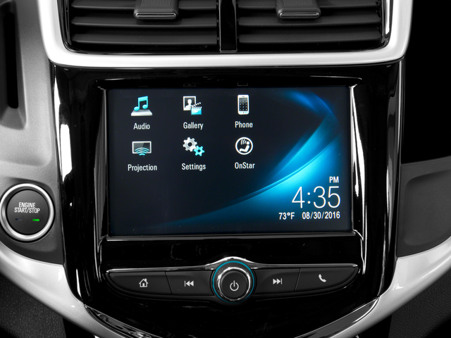 2017 Chevrolet Sonic LT