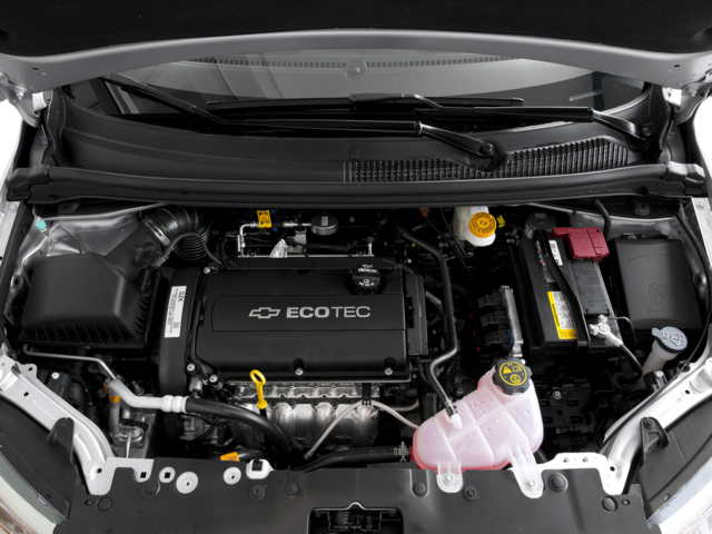 2017 Chevrolet Sonic LT