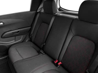 2017 Chevrolet Sonic LT