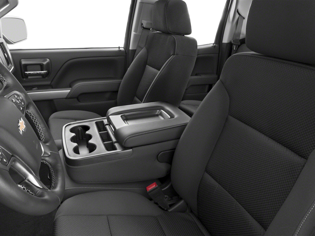 2017 Chevrolet Silverado 1500 LT All Star Edition