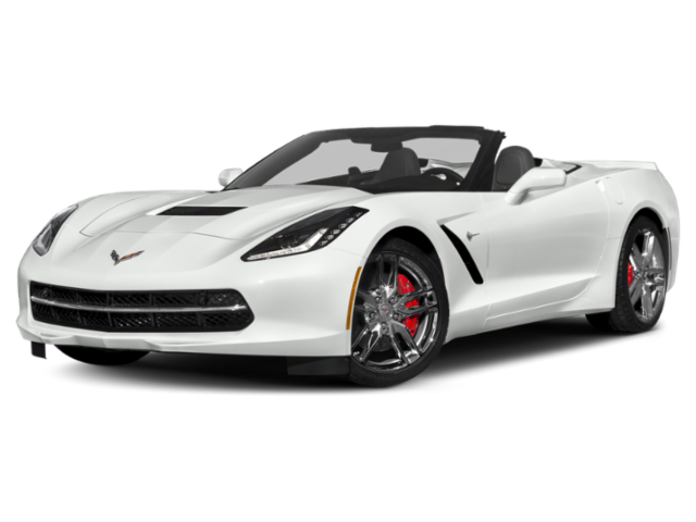 2018 Chevrolet Corvette Stingray Convertible 2LT w/Z51's photo