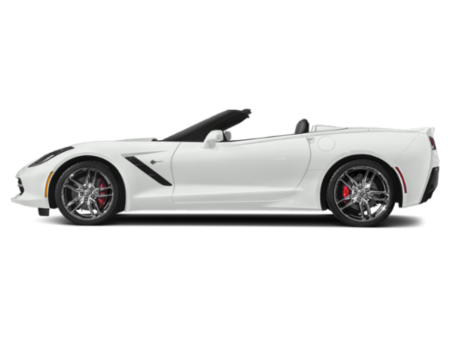 2018 Chevrolet Corvette Stingray Z51 2LT