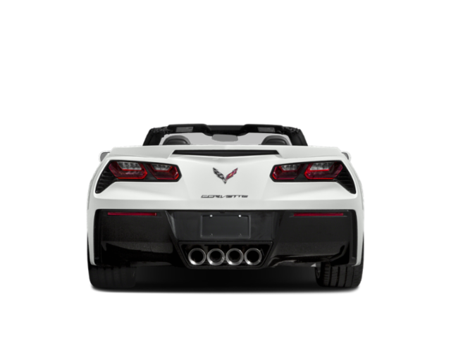 2018 Chevrolet Corvette Stingray Z51 2LT