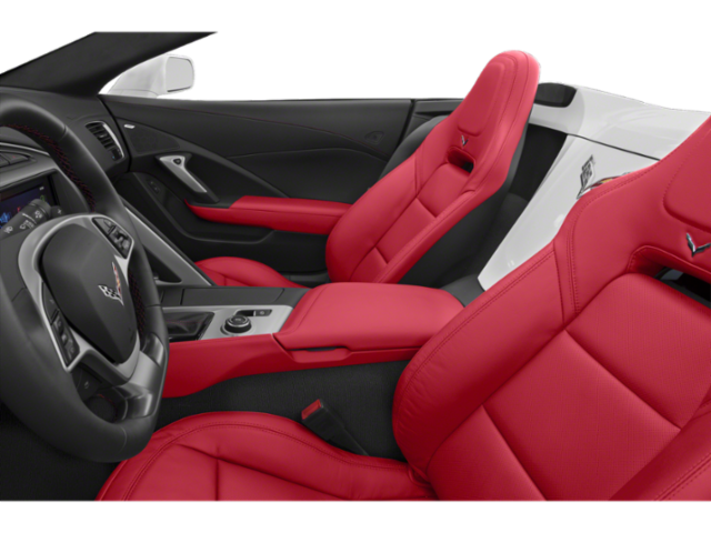 2018 Chevrolet Corvette Stingray Z51 2LT