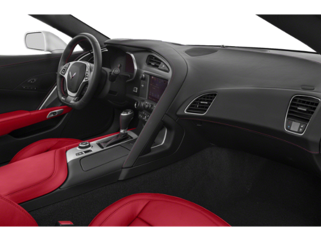 2018 Chevrolet Corvette Stingray Z51 2LT