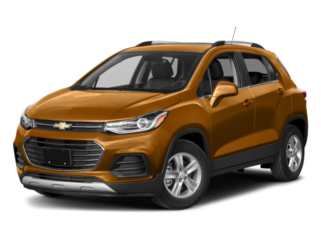 2018 Chevrolet Trax LT Redline Edition