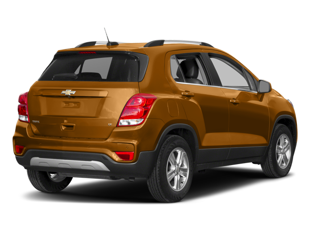 2018 Chevrolet Trax LT Redline Edition