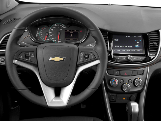 2018 Chevrolet Trax LT Redline Edition