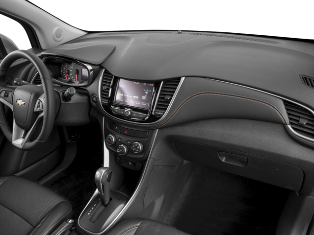 2018 Chevrolet Trax LT Redline Edition
