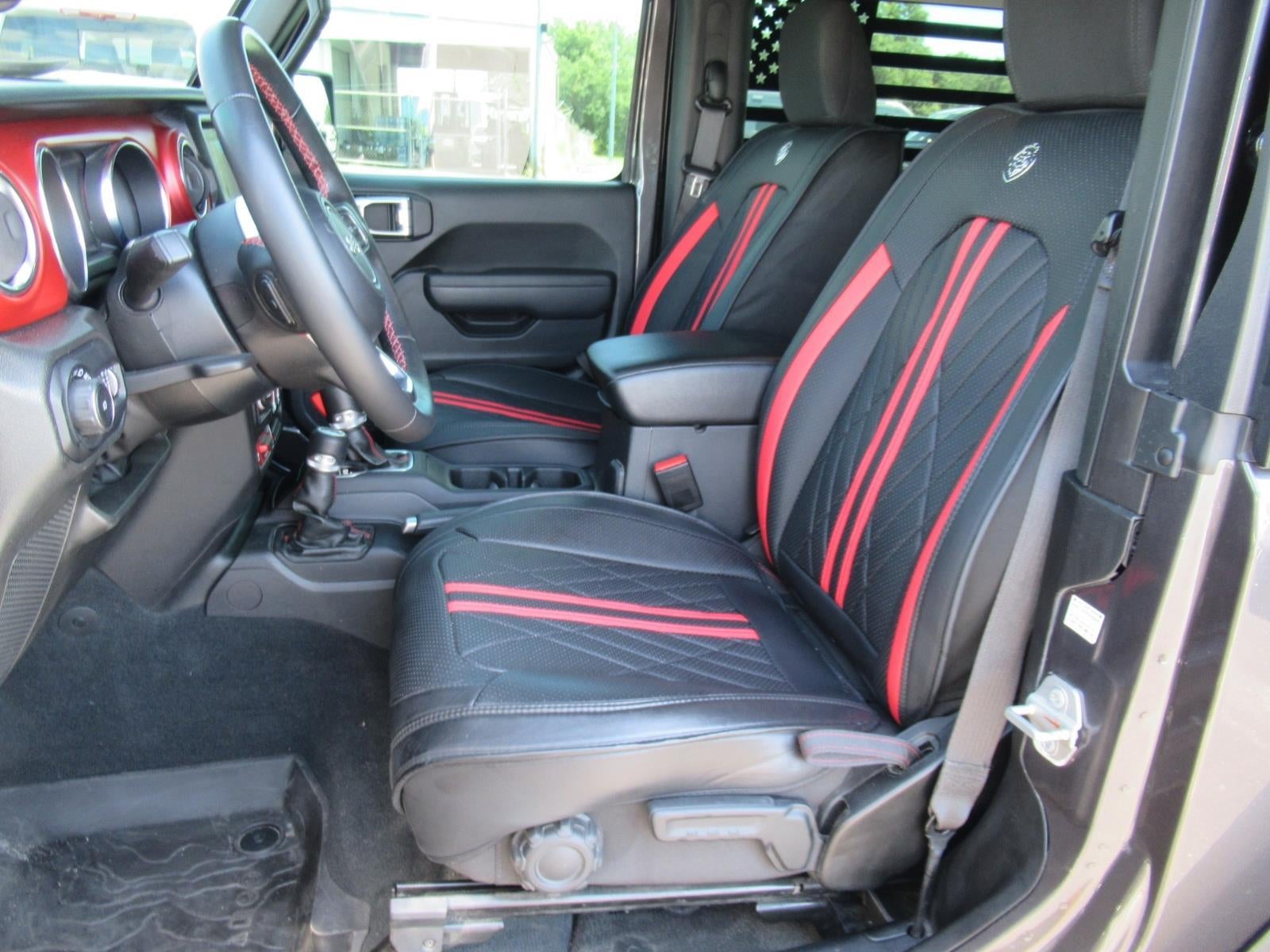 2022 Jeep Wrangler Rubicon 4x4