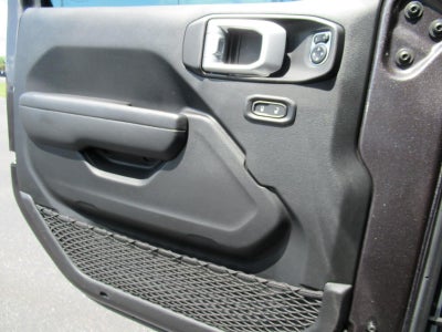 2022 Jeep Wrangler Rubicon 4x4