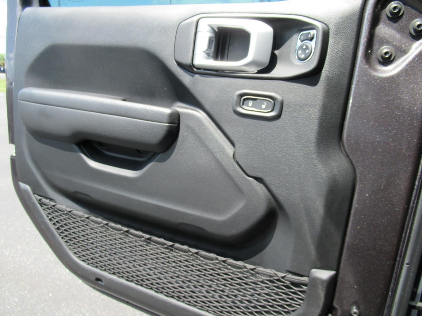 2022 Jeep Wrangler Rubicon 4x4
