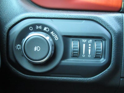 2022 Jeep Wrangler Rubicon 4x4