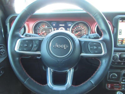 2022 Jeep Wrangler Rubicon 4x4