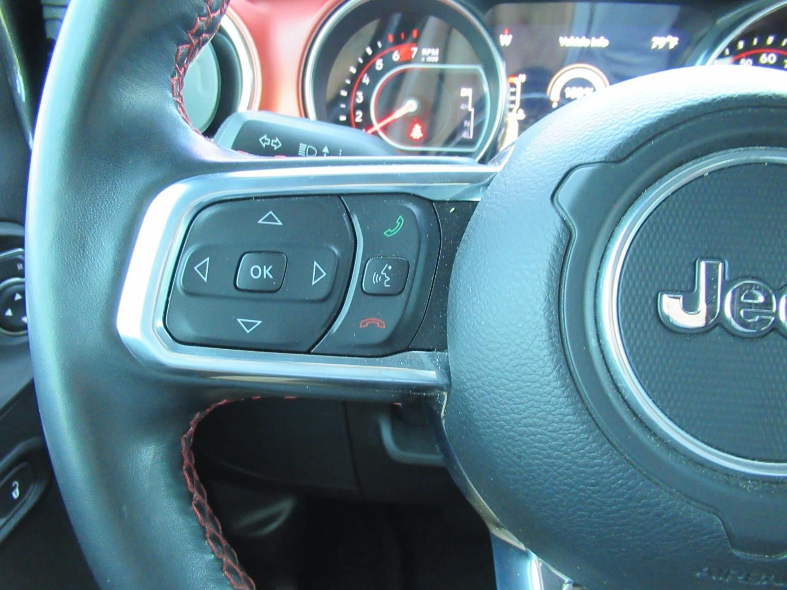 2022 Jeep Wrangler Rubicon 4x4