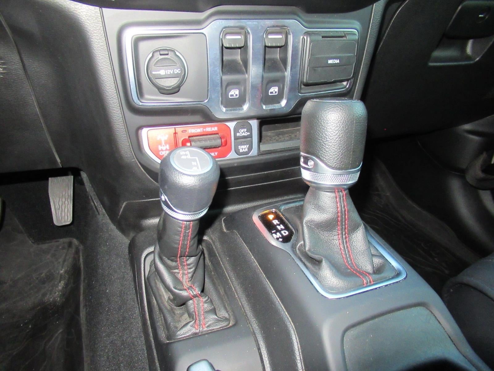 2022 Jeep Wrangler Rubicon 4x4