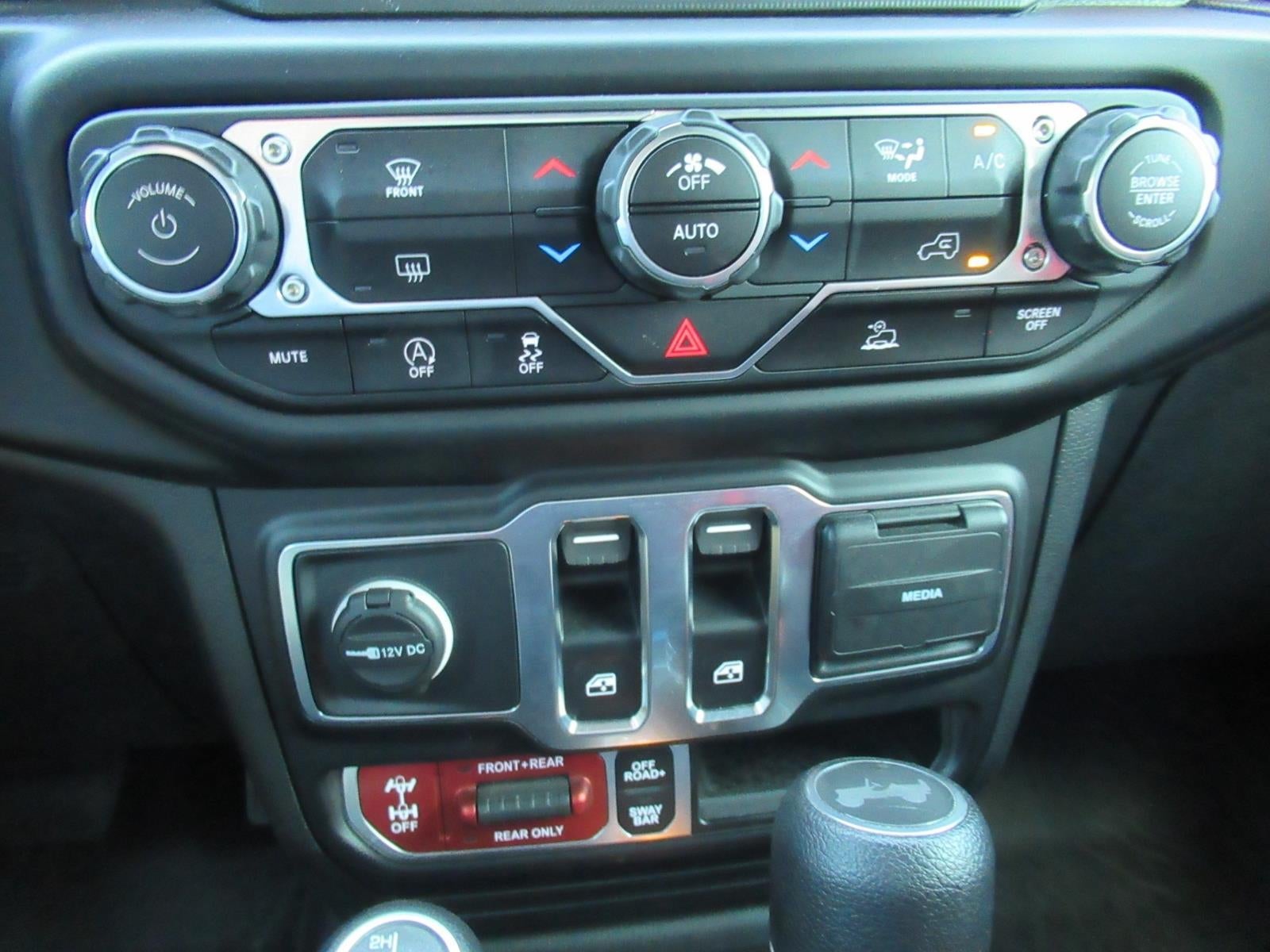 2022 Jeep Wrangler Rubicon 4x4