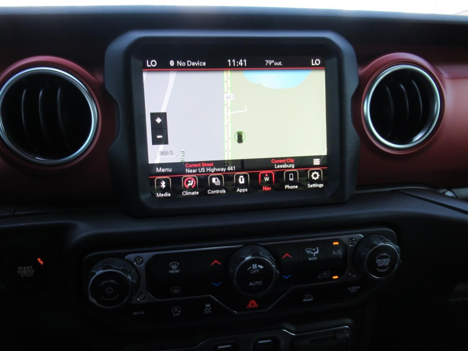 2022 Jeep Wrangler Rubicon 4x4