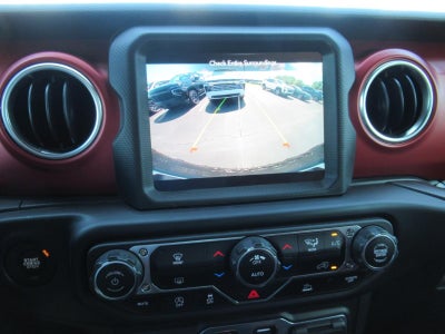2022 Jeep Wrangler Rubicon 4x4