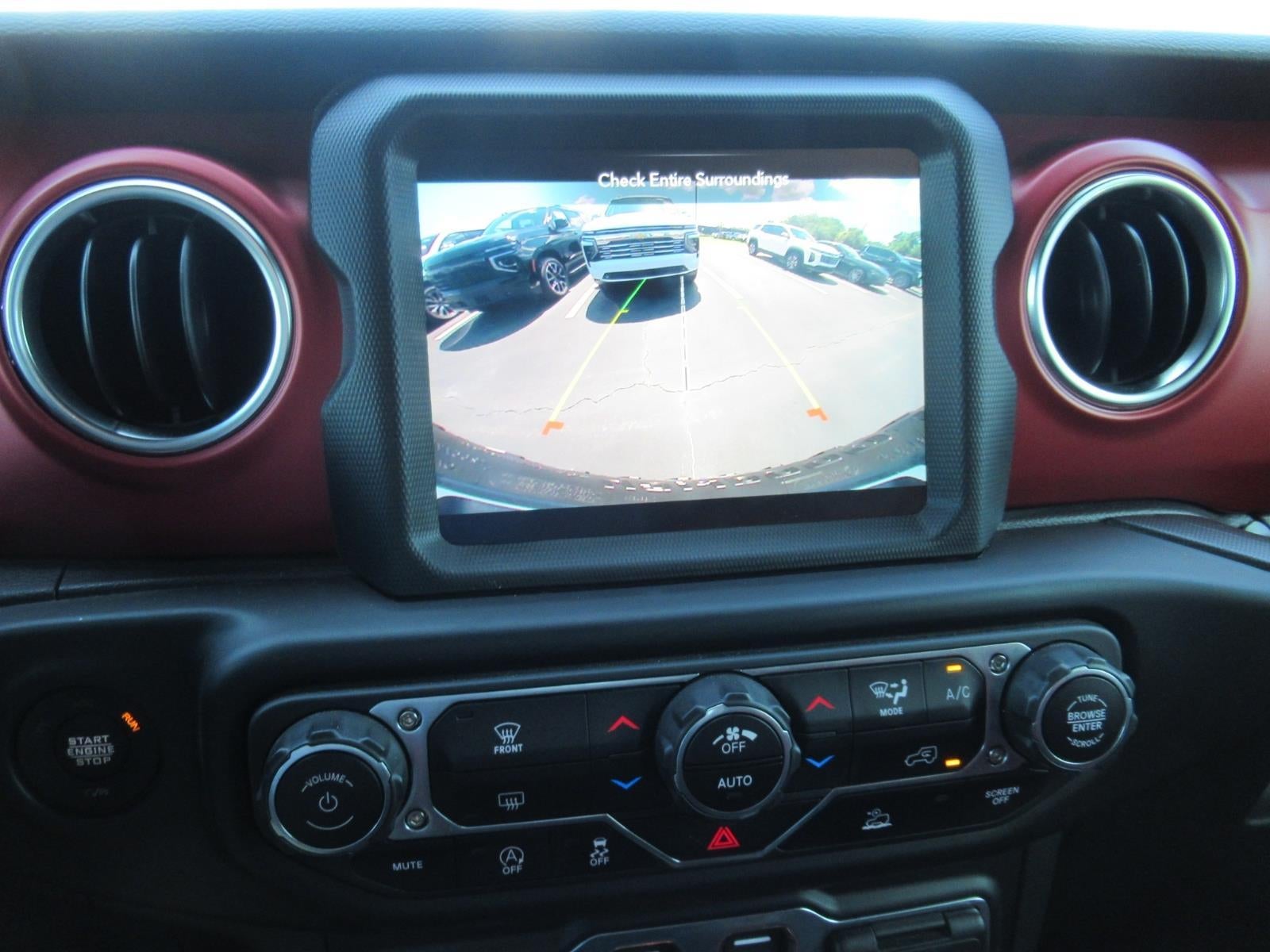 2022 Jeep Wrangler Rubicon 4x4