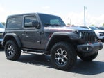 2022 Jeep Wrangler Rubicon 4x4