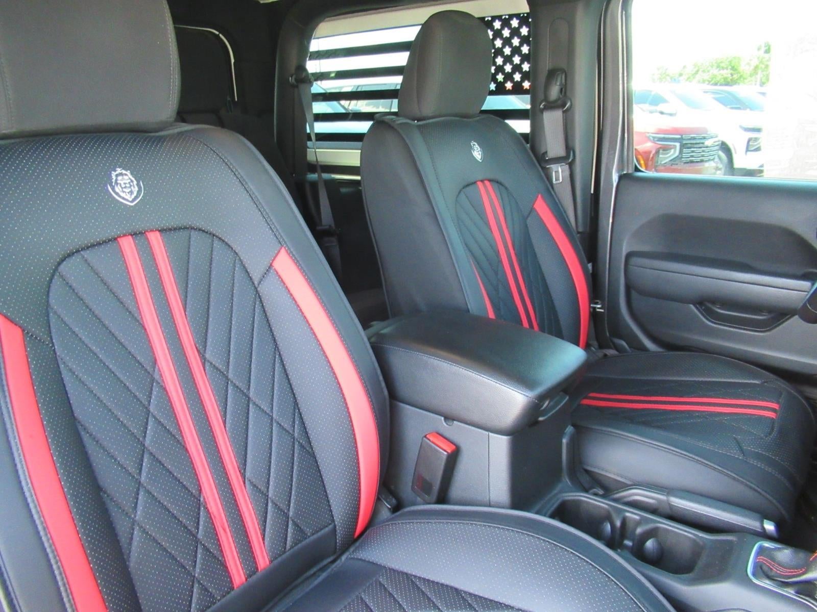 2022 Jeep Wrangler Rubicon 4x4