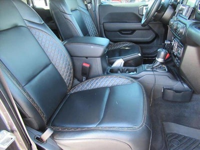 2021 Jeep Wrangler 4xe Unlimited Sahara High Altitude