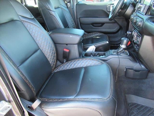 2021 Jeep Wrangler 4xe Unlimited Sahara High Altitude