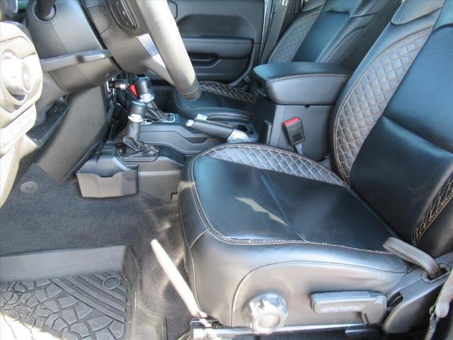 2021 Jeep Wrangler 4xe Unlimited Sahara High Altitude