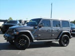 2021 Jeep Wrangler 4xe Unlimited Sahara High Altitude