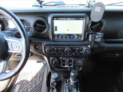 2021 Jeep Wrangler 4xe Unlimited Sahara High Altitude