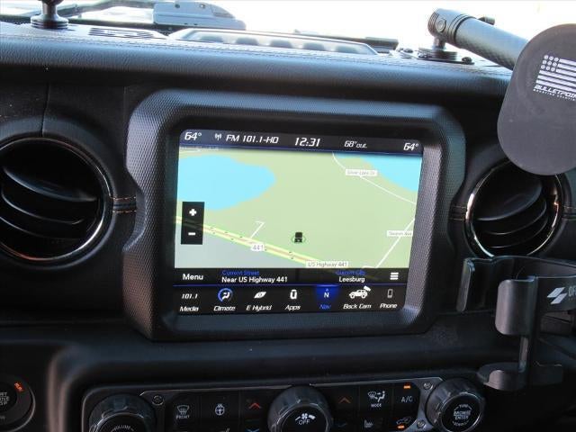 2021 Jeep Wrangler 4xe Unlimited Sahara High Altitude