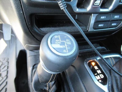 2021 Jeep Wrangler 4xe Unlimited Sahara High Altitude