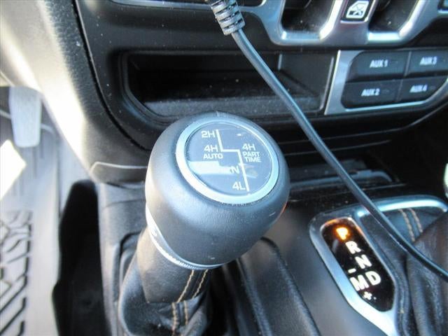 2021 Jeep Wrangler 4xe Unlimited Sahara High Altitude