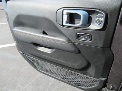 2021 Jeep Wrangler 4xe Unlimited Sahara High Altitude